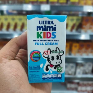 Ultra Mimi Plain 125ml Full C