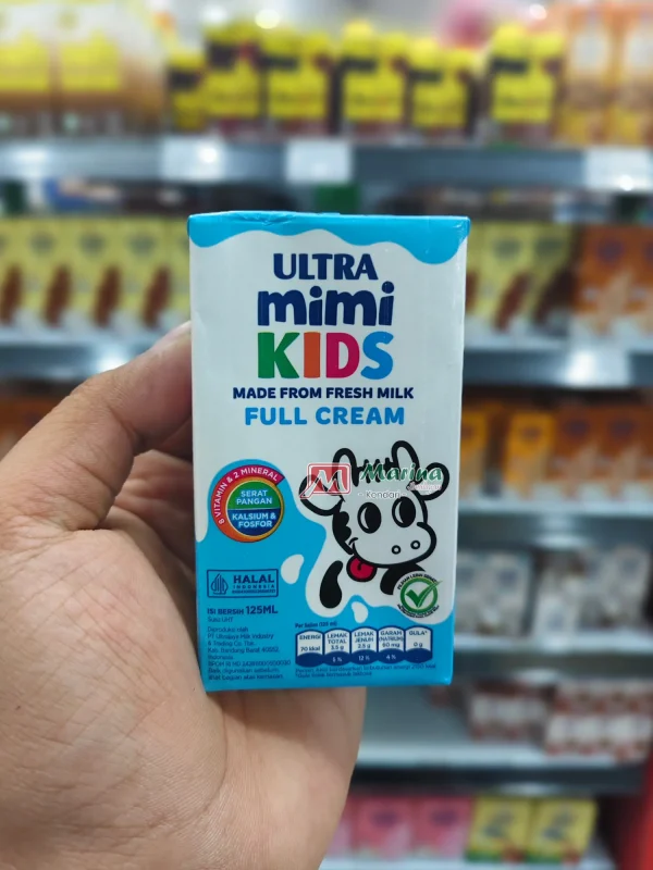 Ultra Mimi Plain 125ml Full C 2