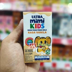 Ultra Mimi Vanilla 125ml