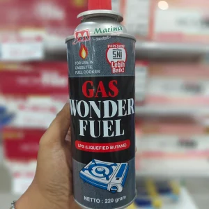 Wonderpull Gas Coker 220gr