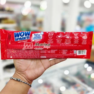 Wow Spageti Bolognese Enak
