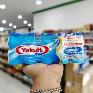 Yakult Light 5`s