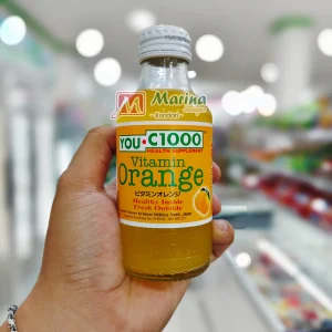 You C1000 Orange 140ml