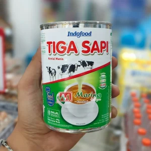 Tiga Sapi Krimer 490gr