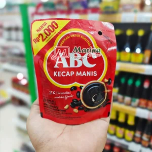 Abc Kecap Manis Ref 60ml