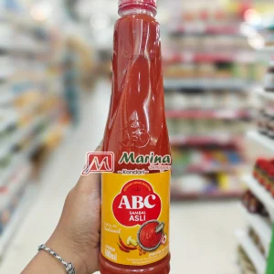 Abc Sambal Asli 600ml Pet