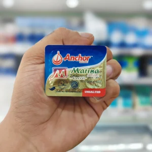 Anchor Fs Minidish Butter Unsalted 7gr