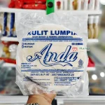 Anda Kulit Lumpia Bulat 50's