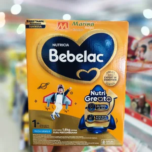 Bebelac 1+ Vanila 1800gr