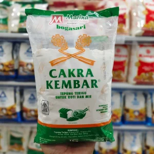 Bogasari Cakra Kembar 1kg