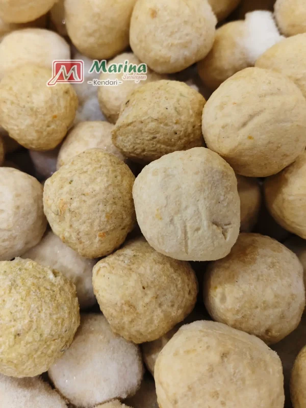 Cedea Bakso Sayuran
