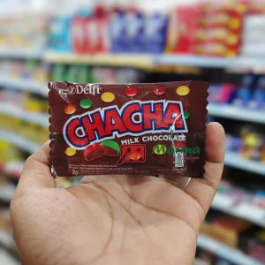 Delfi Chacha Milk Choco 5gr