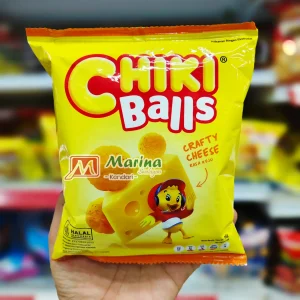 Chiki Ball Keju 16 Gr