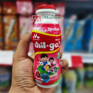 Chil Go Straw 140ml