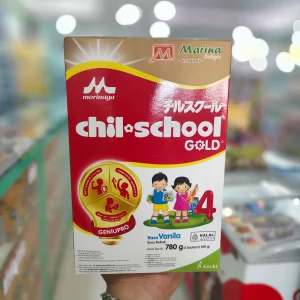Chil School Gold Van 2x390gr