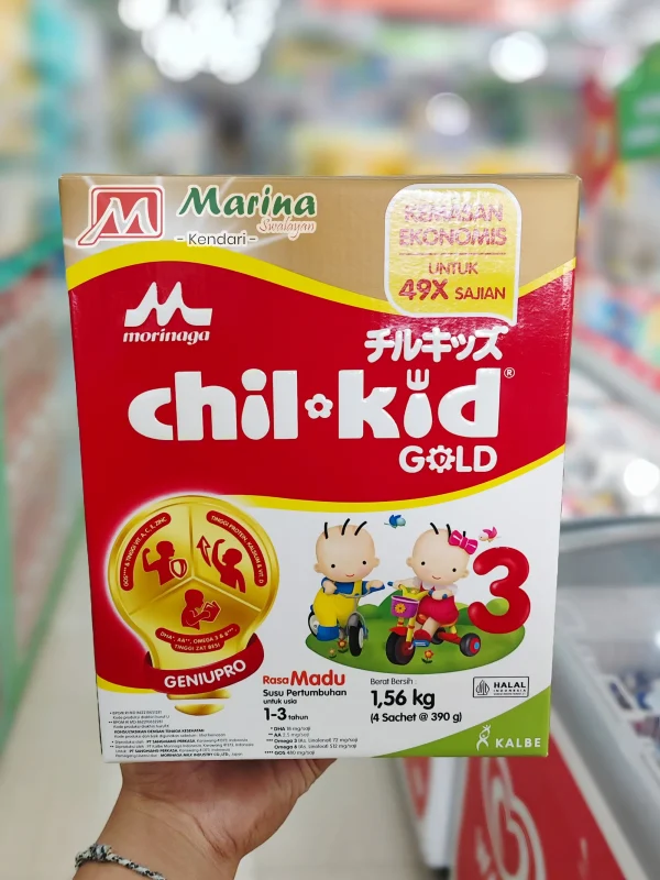 ChilKid Gold Madu