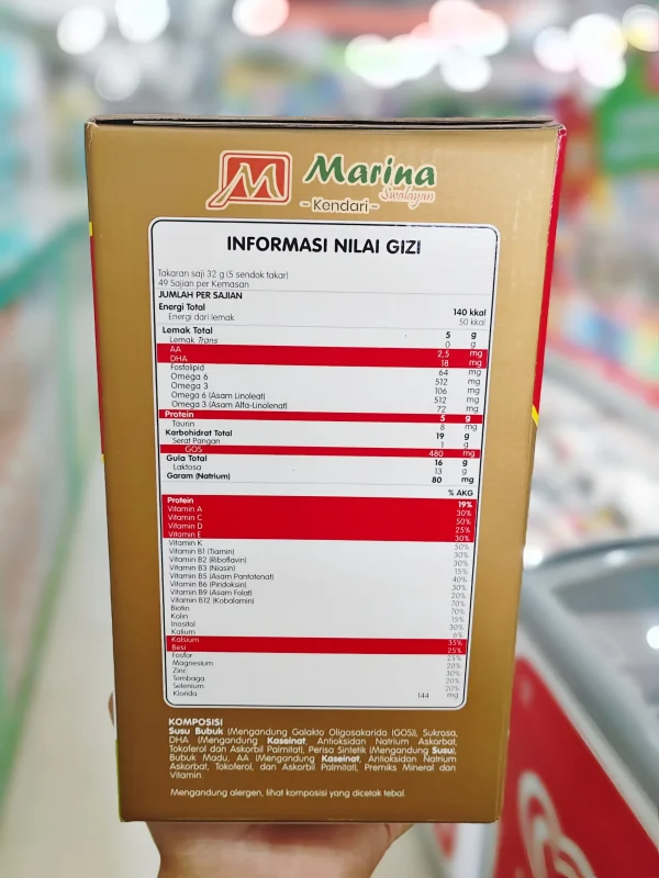 ChilKid Gold Madu