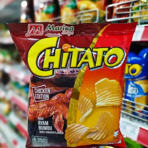 Chitato Ayam Bumbu 35gr