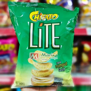 Chitato Lite Rumput Laut 68gr