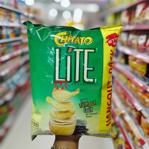 Chitato Lite Rumput Laut 120gr