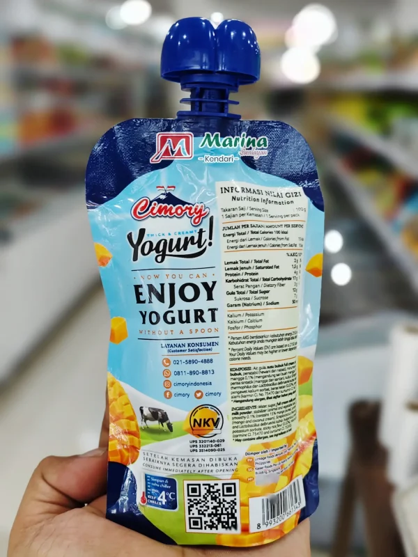 Cimory SQ yogurt mango 120gr_25-09-09_11-06-39-355 Cimory Squeeze Yogurt Mango Segar
