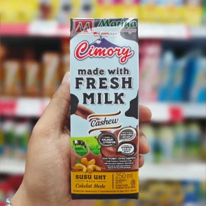Cimory Uht Milk Cashew 250ml