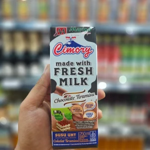 Cimory Uht Milk Tiramisu 250 Ml