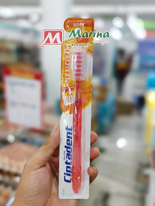 sikat gigi ciptadent