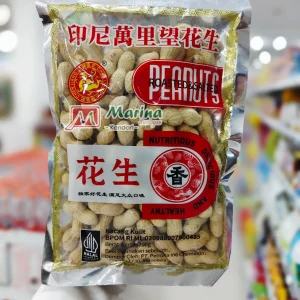 Clj Kacang Kulit Rrt 200gr