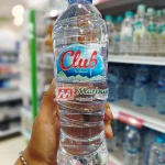 Club Air Mineral 600ml