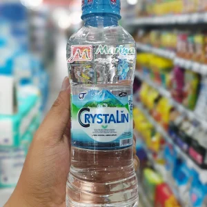 Crystalline Pet 330 Ml
