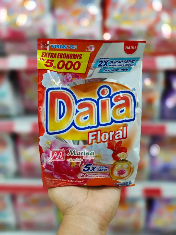Daia Bunga 245gr