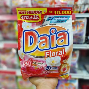 daia bunga 495gr