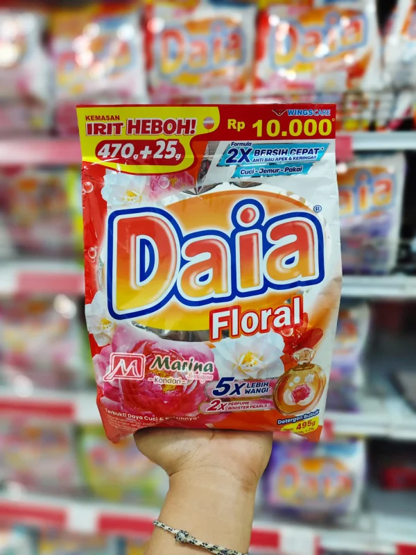 daia bunga 495gr