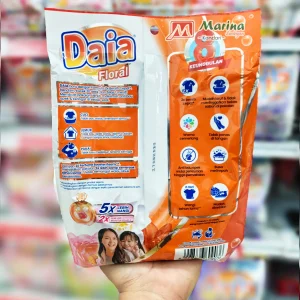 daia bunga segar