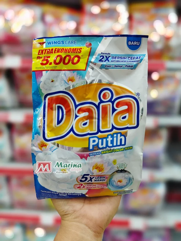 Daia Putih 245gr
