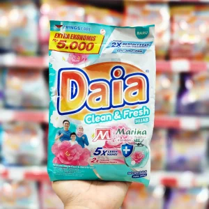 Daia Clean & Fresh 245gr