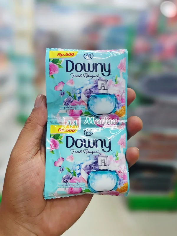 Downy Fresh Bouquet 12x8ml