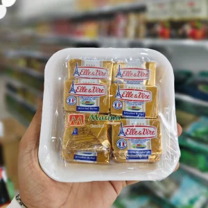 Elle & Vive Butter 10x10gr