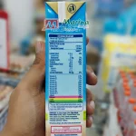 Susu Frisian Flag Rendah Lemak Vanilla