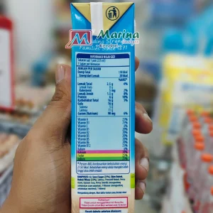Susu Frisian Flag Rendah Lemak Vanilla