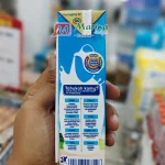 Frisian Flag Vanilla Rendah Lemak