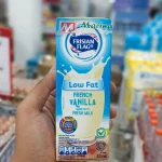 Frisian Flag Lowfat Vanilla 225ml
