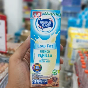 Frisian Flag Lowfat Vanilla 225ml