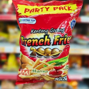 French Fries Premium 192g