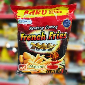 French Fries Premium Level 3 128gFrench Fries Premium Level 3 128g