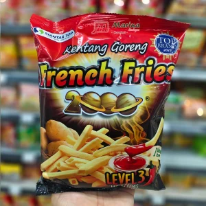 French Fries Premium Level 3 60g