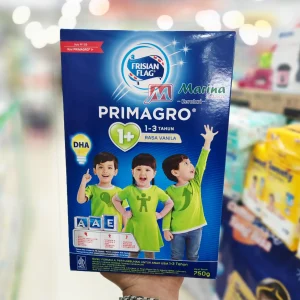 Frisian Flag Primagro 1+ Vanila 750gr
