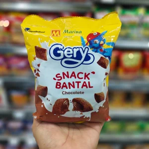 Gery Snack&sereal Bantal 22gr