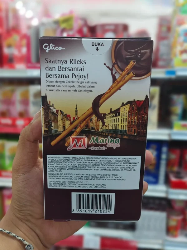 Glico Pocky Pejoy Rasa Coklat 32gr_25-10-11_15-18-16-560 Pejoy Cokelat 30gr